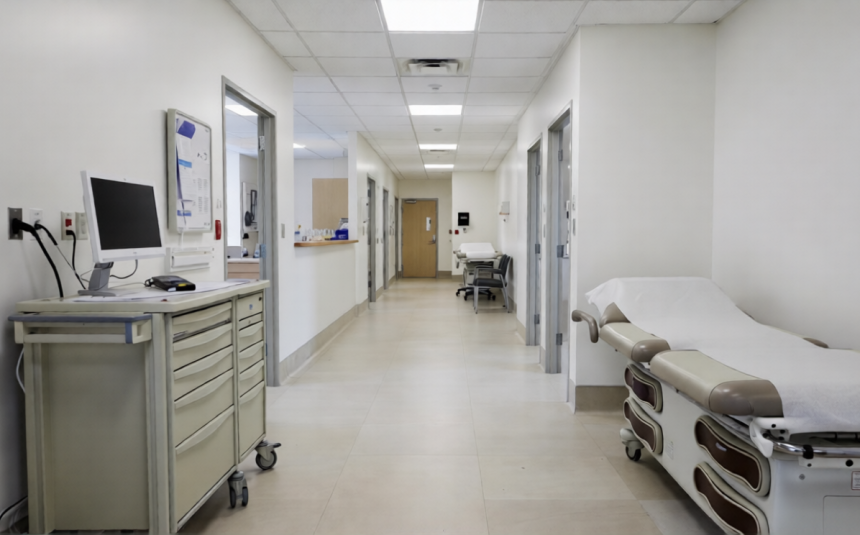 Why Medical Clinics in San Diego Need Specialized Professional Cleaning?