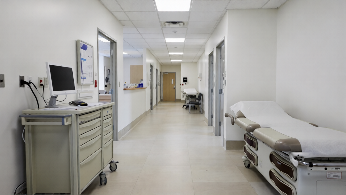 Why Medical Clinics in San Diego Need Specialized Professional Cleaning?