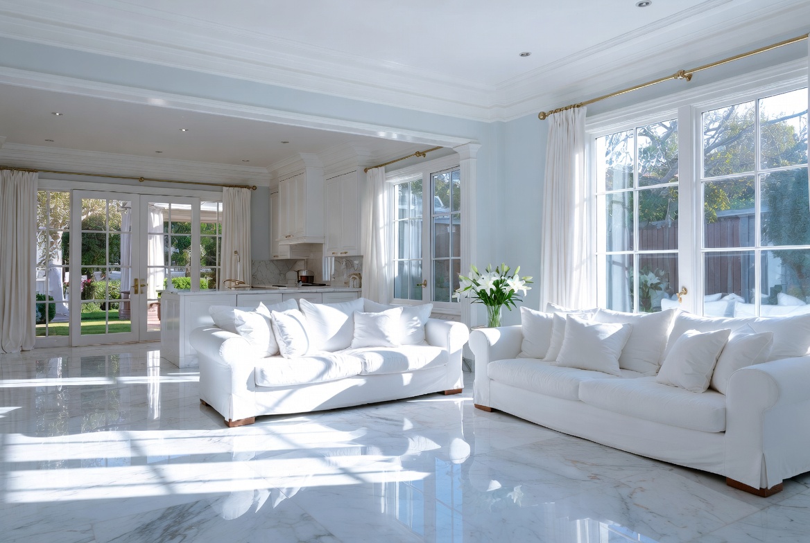 What's Included in a Standard House Cleaning in San Diego?