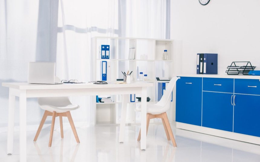 medical office cleaning