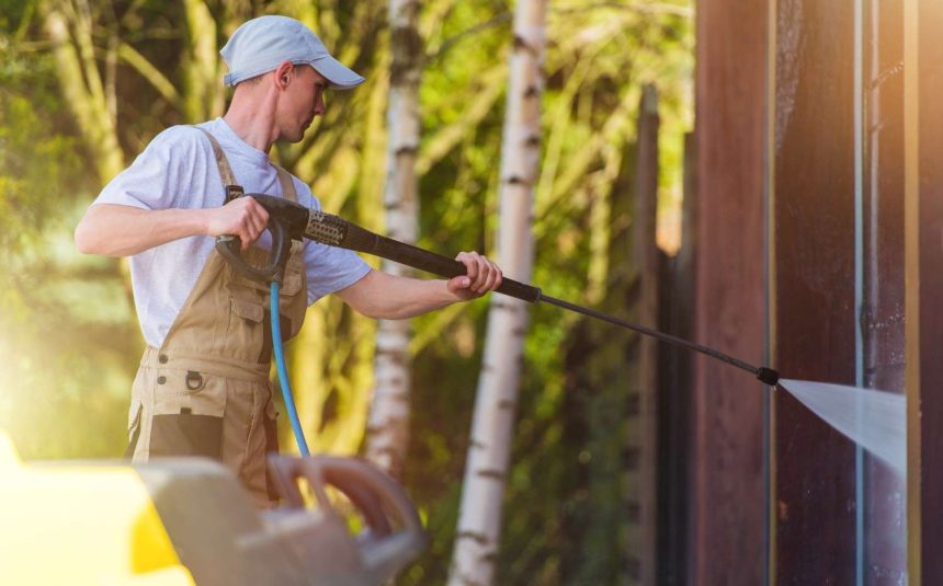 House Washing Del Mar