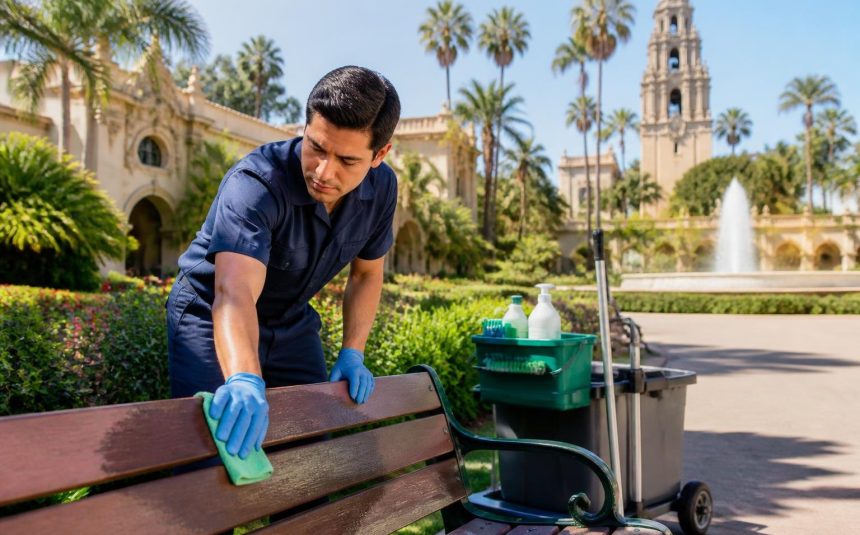 Deep Cleaning Services in Balboa Park for Healthier Living Deep Cleaning Services in Balboa Park for Healthier Living