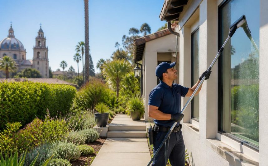 Why Homeowners in Balboa Park Hire Professional Cleaning Services Why Homeowners in Balboa Park Hire Professional Cleaning Services